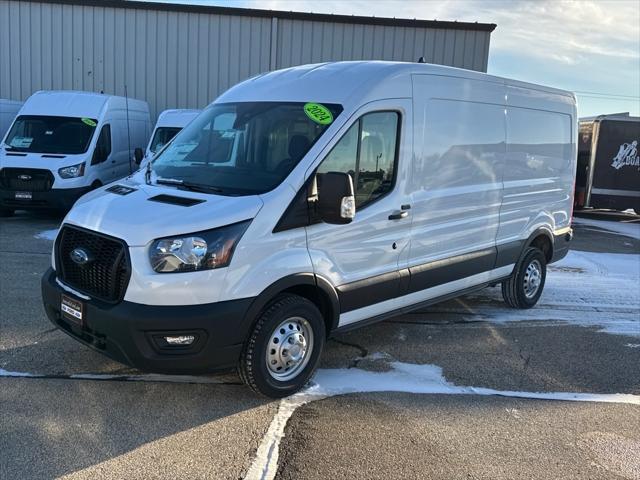 new 2024 Ford Transit-250 car, priced at $56,796