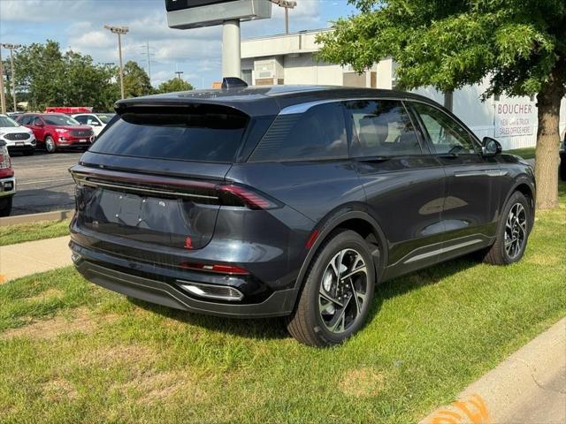 new 2024 Lincoln Nautilus car, priced at $54,675