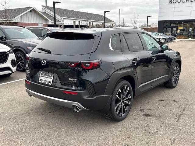 new 2025 Mazda CX-50 car, priced at $42,139