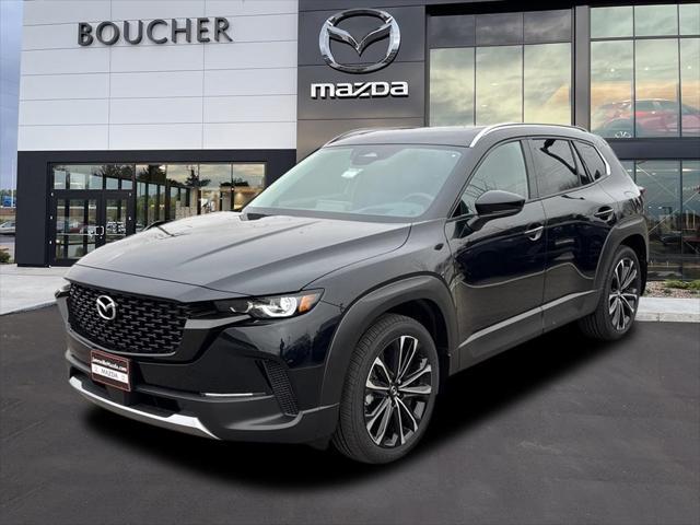 new 2025 Mazda CX-50 car, priced at $42,139