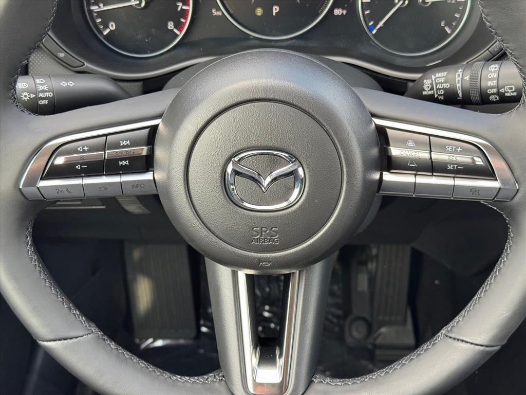 new 2025 Mazda CX-50 car, priced at $30,959