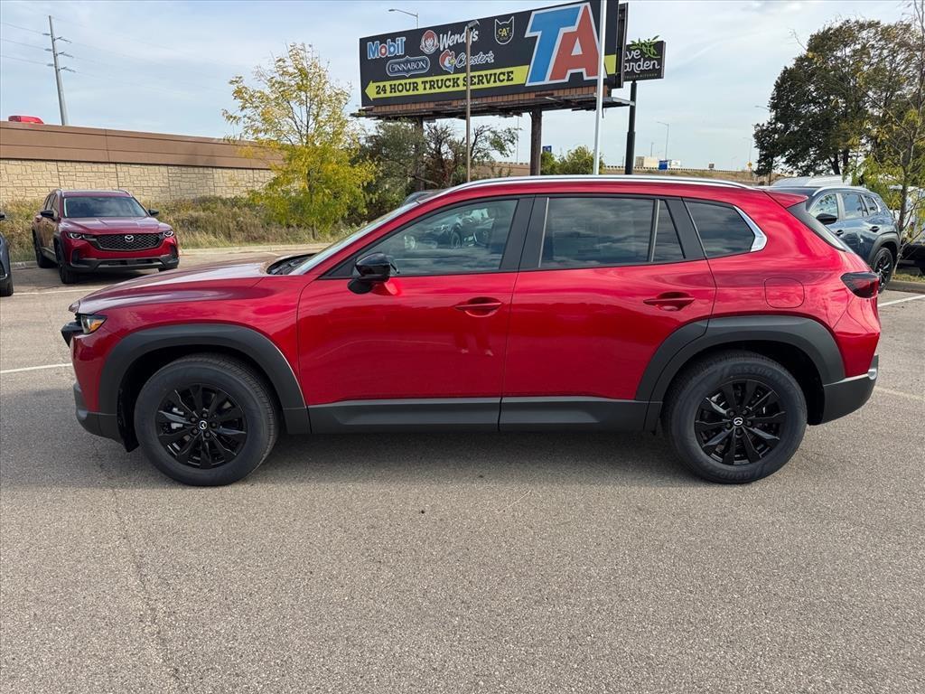 new 2025 Mazda CX-50 car, priced at $30,959