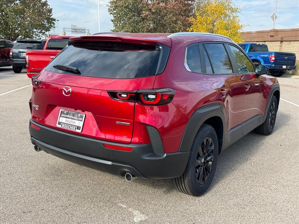 new 2025 Mazda CX-50 car, priced at $30,959
