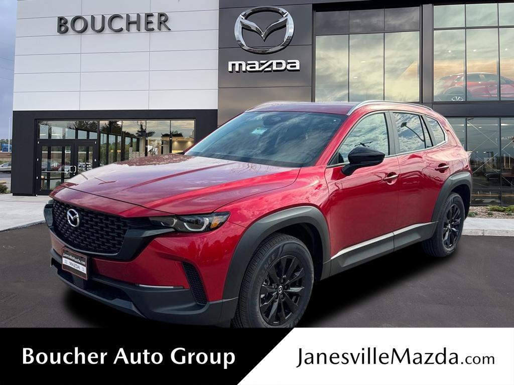 new 2025 Mazda CX-50 car, priced at $30,959