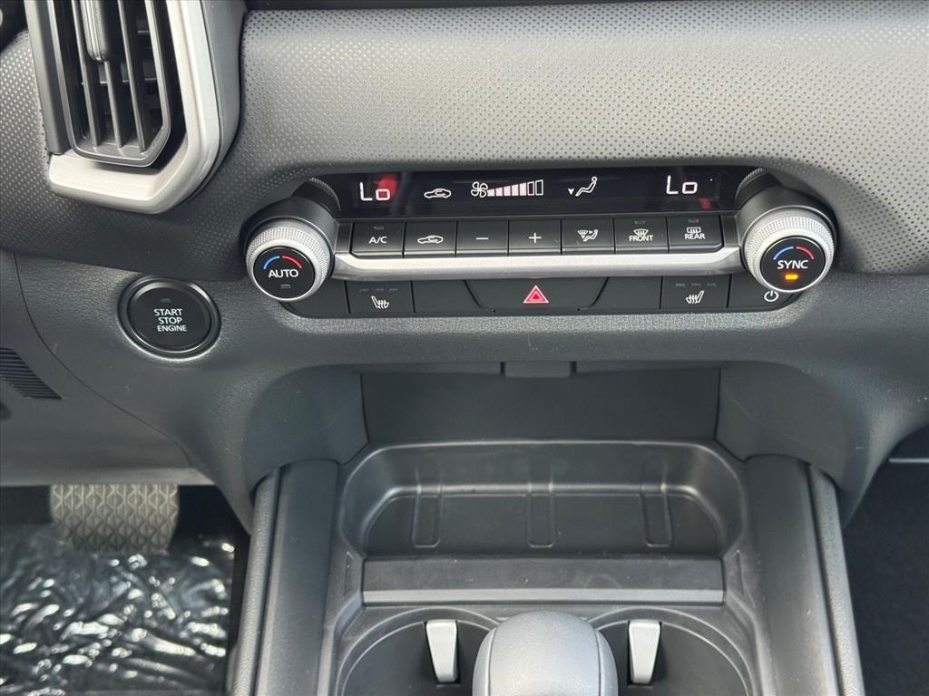 new 2025 Mazda CX-50 car, priced at $30,959