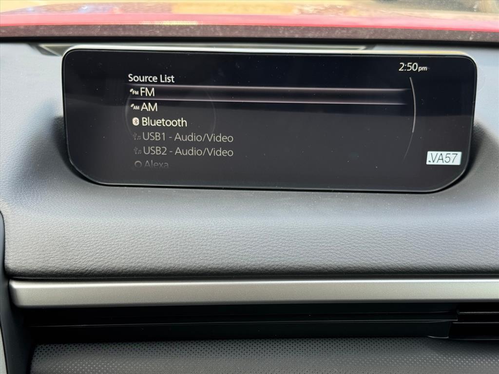 new 2025 Mazda CX-50 car, priced at $30,959