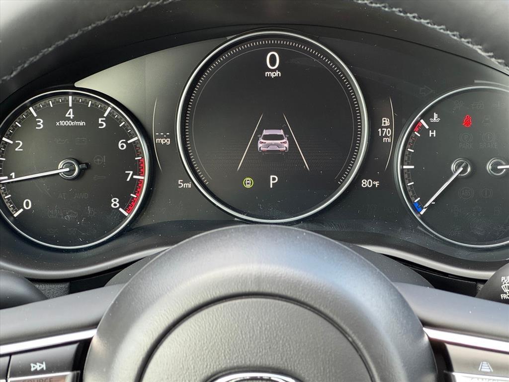 new 2025 Mazda CX-50 car, priced at $30,959