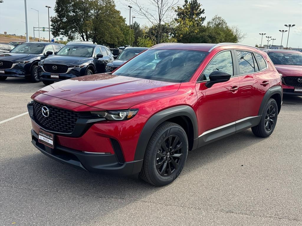 new 2025 Mazda CX-50 car, priced at $30,959