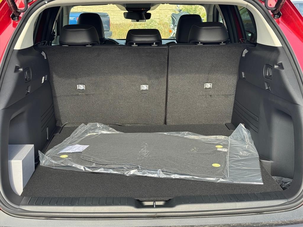 new 2025 Mazda CX-50 car, priced at $30,959