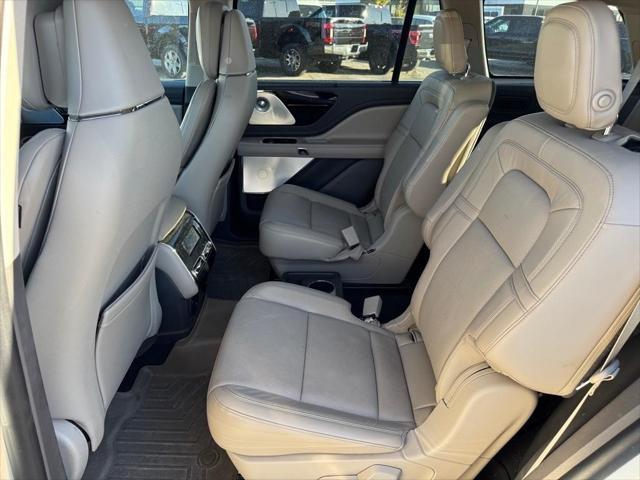 used 2020 Lincoln Aviator car, priced at $37,989