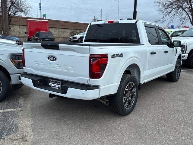 new 2024 Ford F-150 car, priced at $48,187