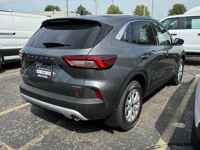 new 2024 Ford Escape car, priced at $32,771