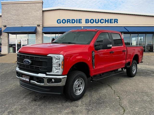 new 2024 Ford F-250 car, priced at $54,993