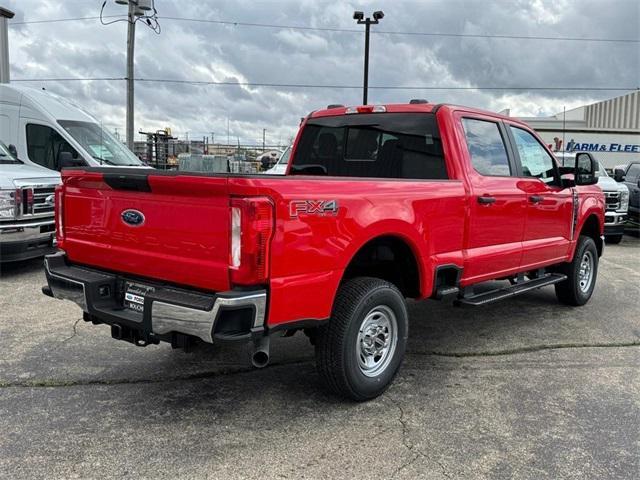 new 2024 Ford F-250 car, priced at $54,993