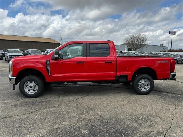 new 2024 Ford F-250 car, priced at $54,993