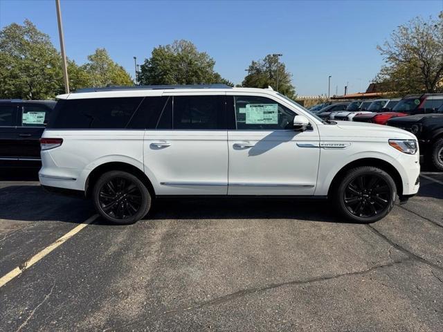 new 2024 Lincoln Navigator car, priced at $106,449