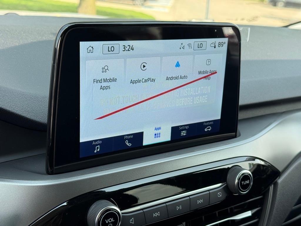 new 2025 Ford Escape car, priced at $32,590