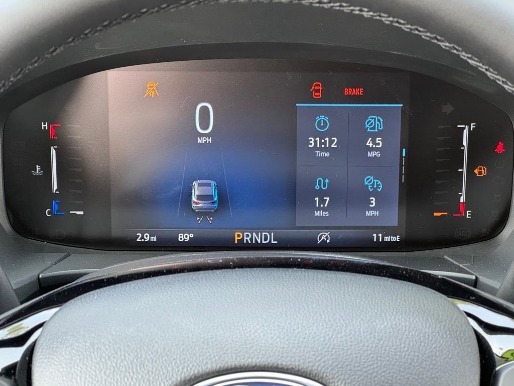 new 2025 Ford Escape car, priced at $32,590