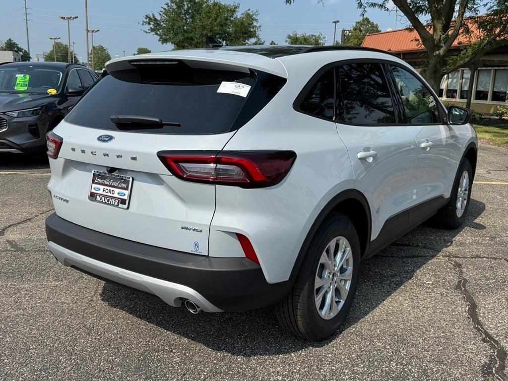 new 2025 Ford Escape car, priced at $32,590
