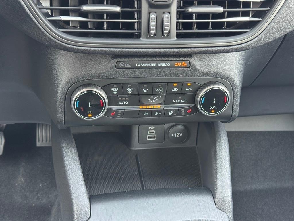 new 2025 Ford Escape car, priced at $32,590