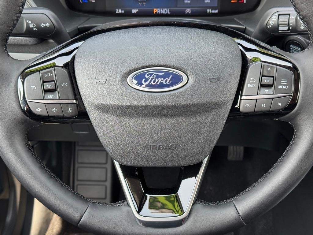 new 2025 Ford Escape car, priced at $32,590