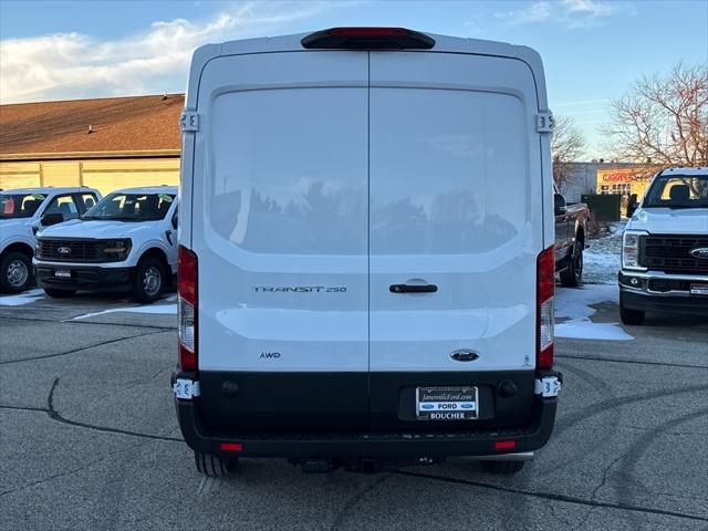 new 2024 Ford Transit-250 car, priced at $56,796