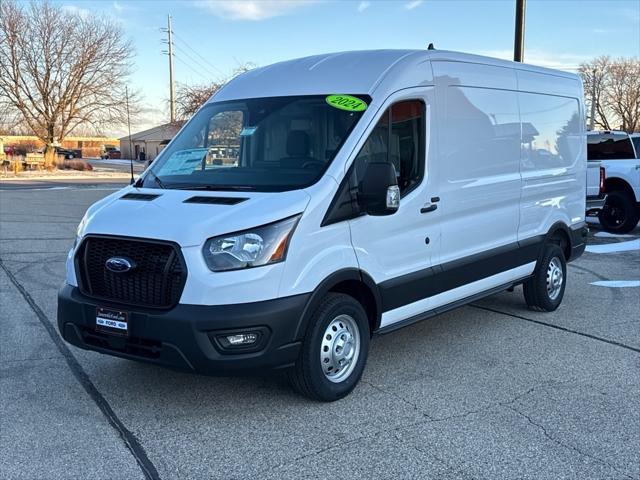 new 2024 Ford Transit-250 car, priced at $56,796