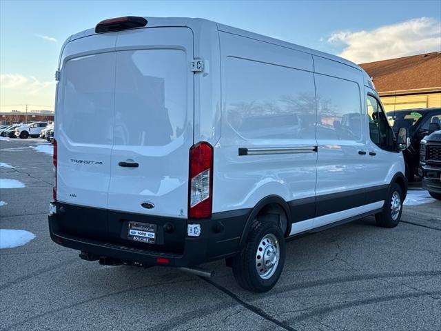 new 2024 Ford Transit-250 car, priced at $56,796