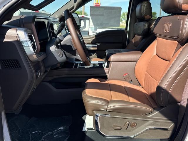 new 2025 Ford F-350 car, priced at $98,957