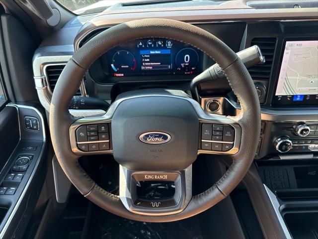 new 2025 Ford F-350 car, priced at $98,957