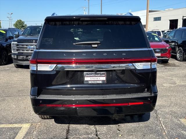 new 2024 Lincoln Navigator car, priced at $103,090