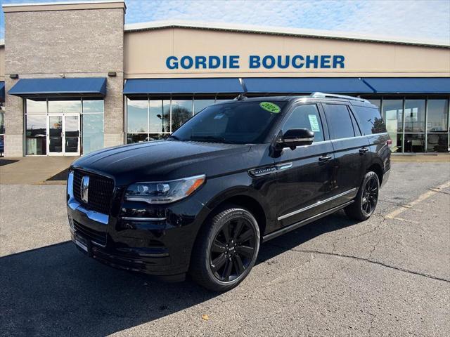 new 2024 Lincoln Navigator car, priced at $103,090