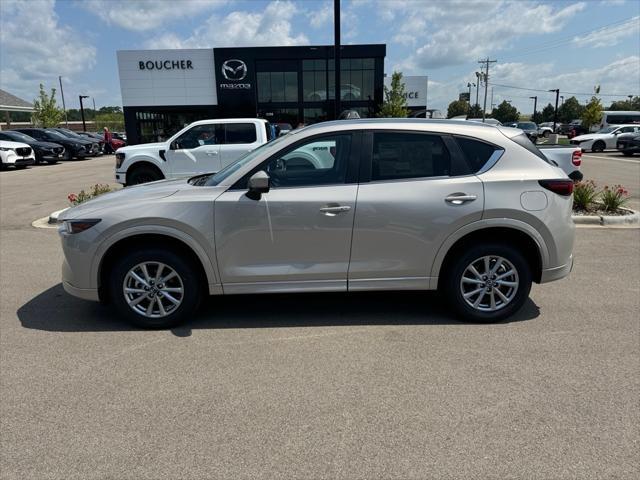 new 2025 Mazda CX-5 car, priced at $31,404