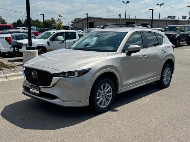 new 2025 Mazda CX-5 car, priced at $31,404