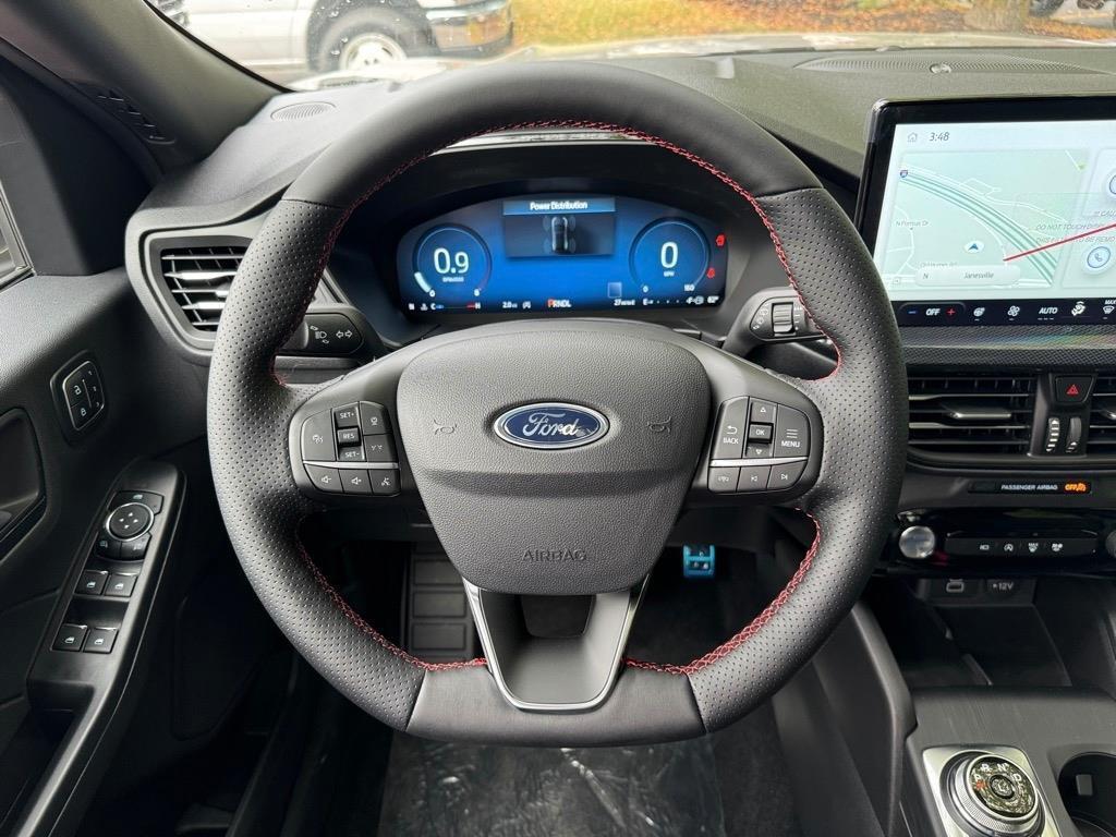new 2024 Ford Escape car, priced at $34,227