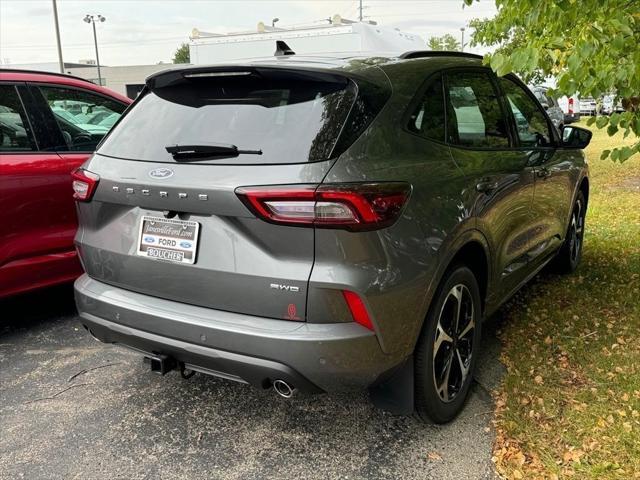 new 2024 Ford Escape car, priced at $36,498