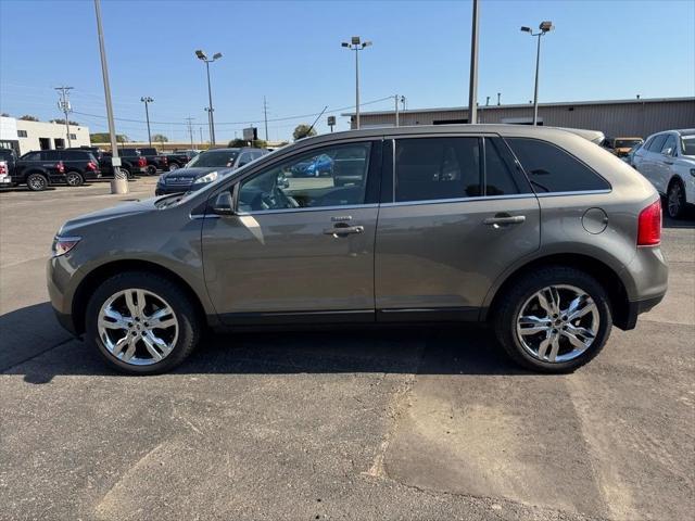 used 2013 Ford Edge car, priced at $10,982