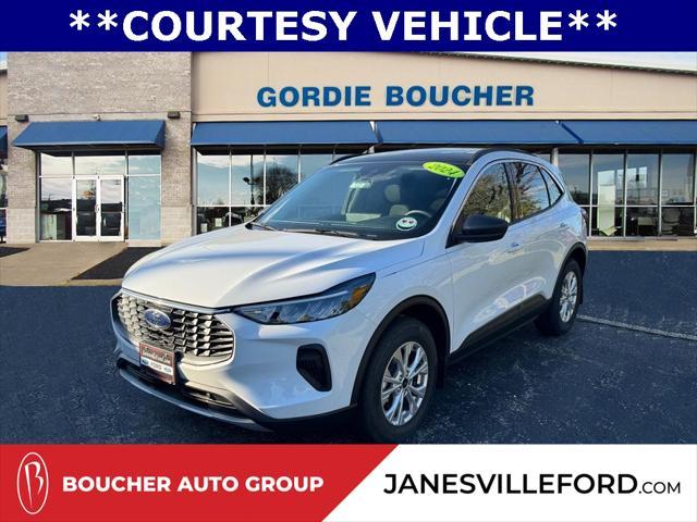 new 2024 Ford Escape car, priced at $28,166