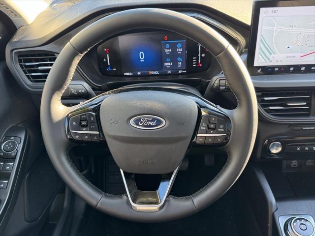 new 2024 Ford Escape car, priced at $28,166