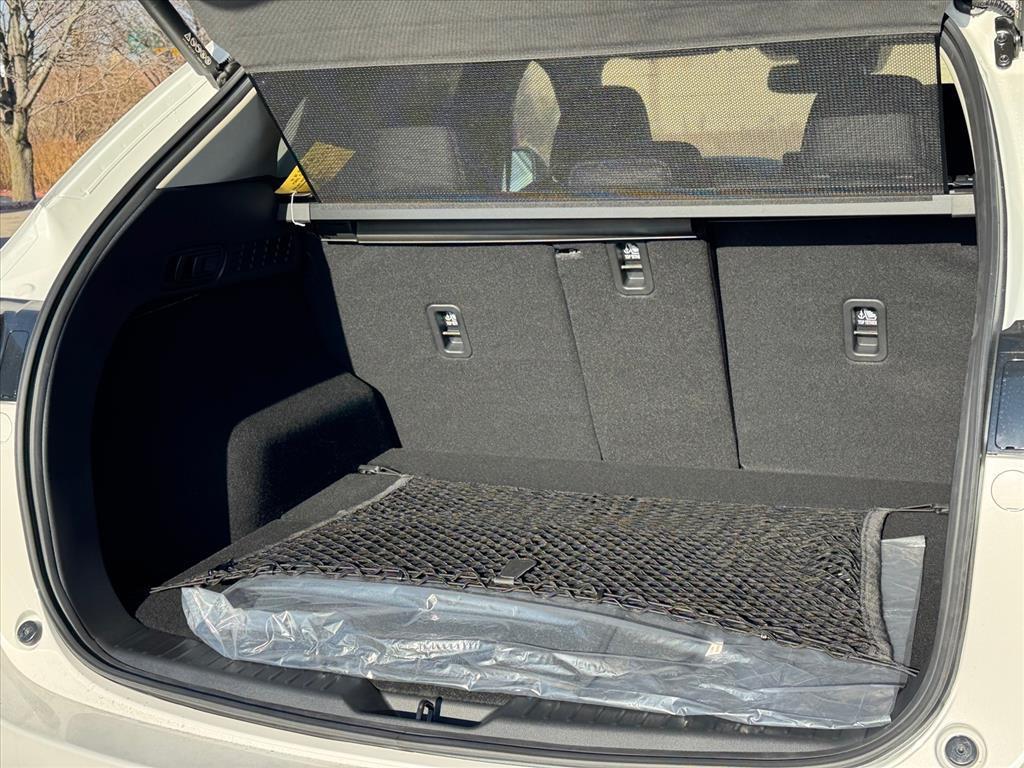 new 2025 Mazda CX-5 car, priced at $31,210