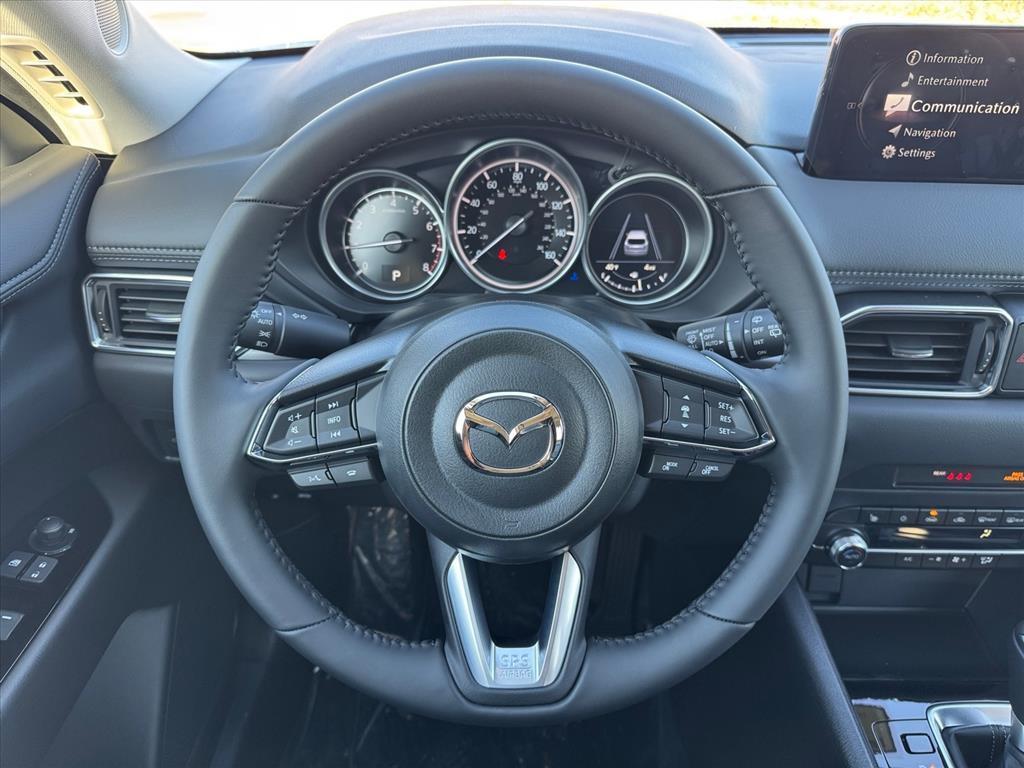new 2025 Mazda CX-5 car, priced at $31,210