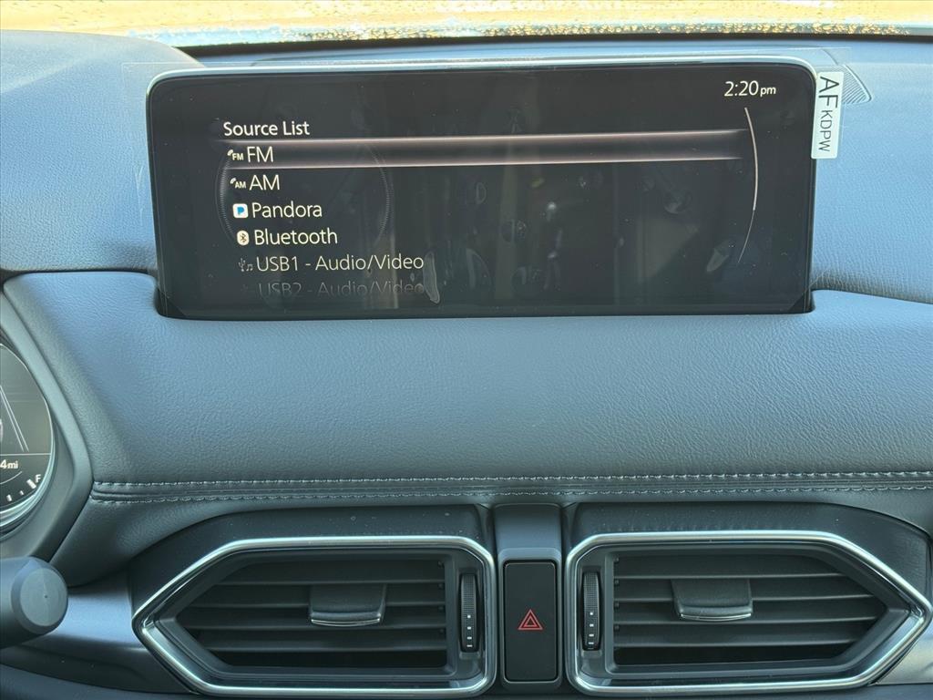 new 2025 Mazda CX-5 car, priced at $31,210