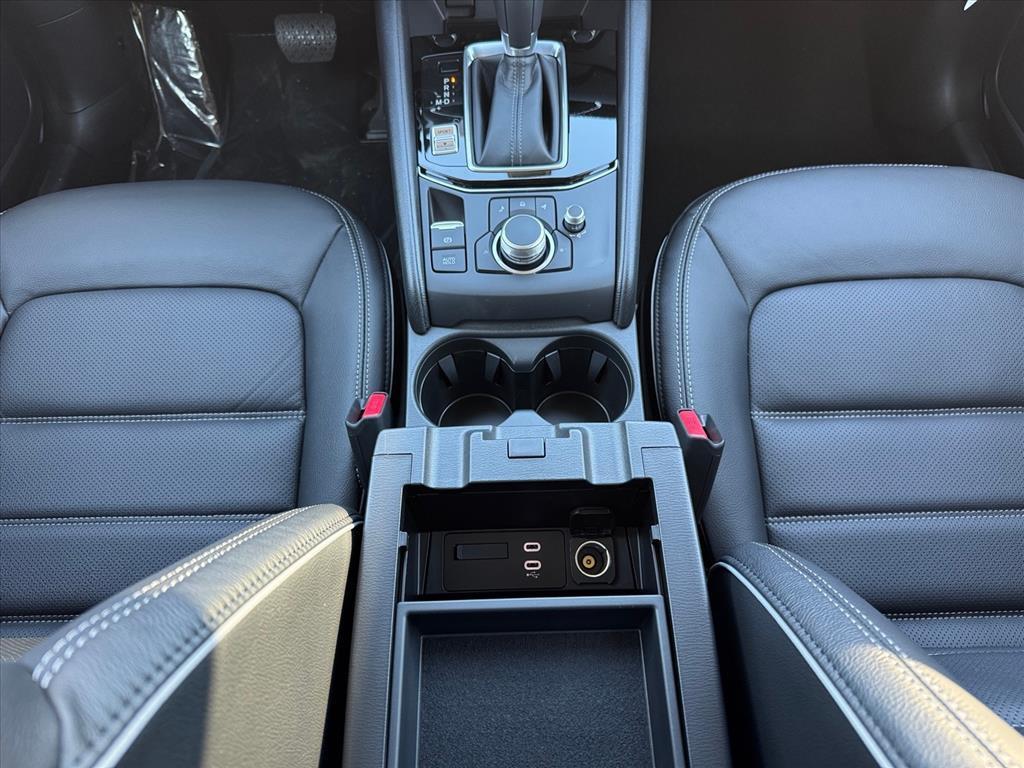 new 2025 Mazda CX-5 car, priced at $31,210
