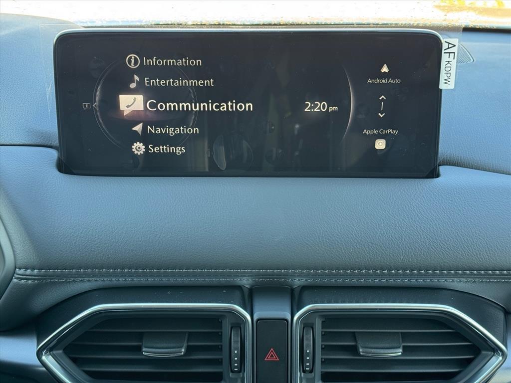 new 2025 Mazda CX-5 car, priced at $31,210