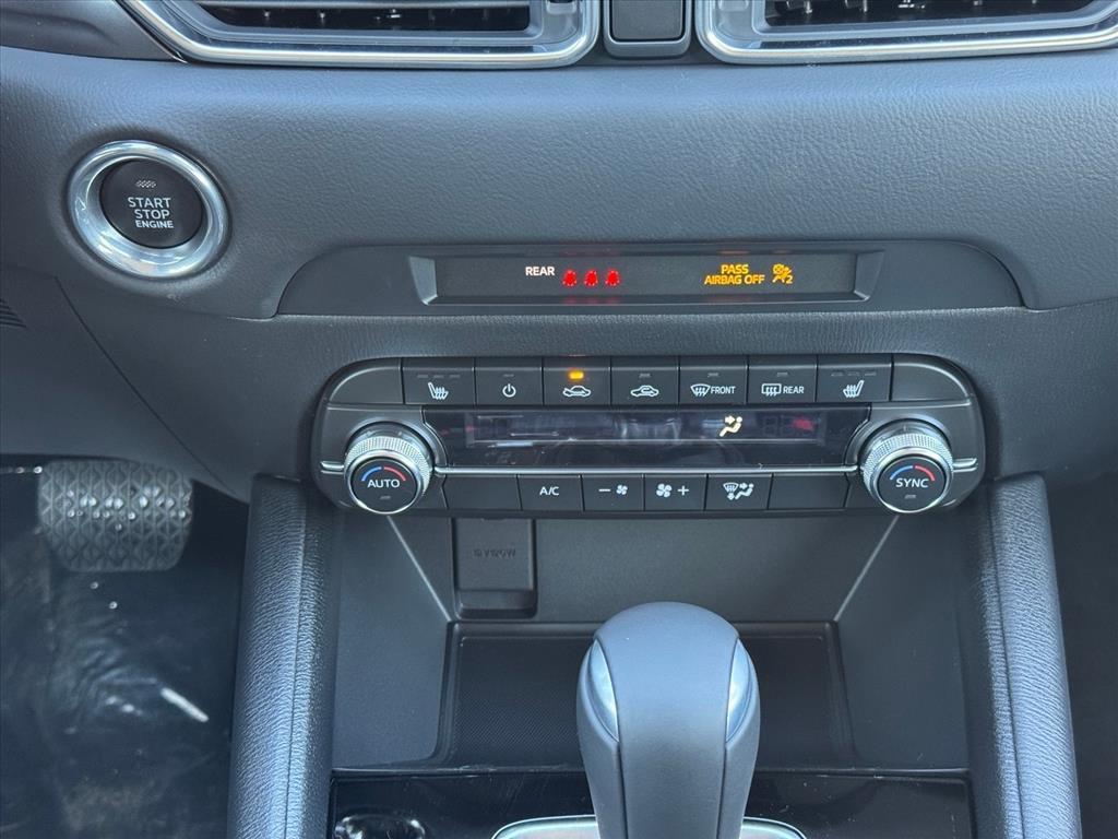 new 2025 Mazda CX-5 car, priced at $31,210