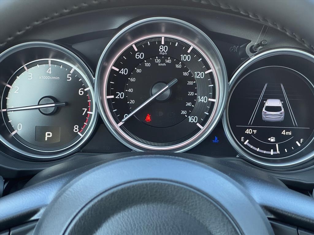 new 2025 Mazda CX-5 car, priced at $31,210