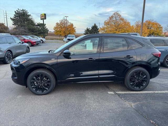 new 2025 Ford Escape car, priced at $40,806