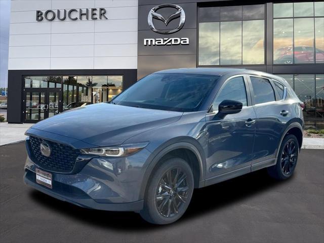 new 2025 Mazda CX-5 car, priced at $32,569