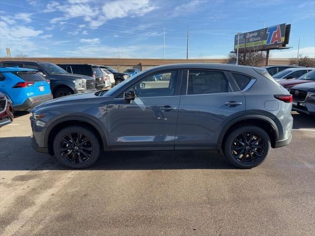 new 2025 Mazda CX-5 car, priced at $32,569