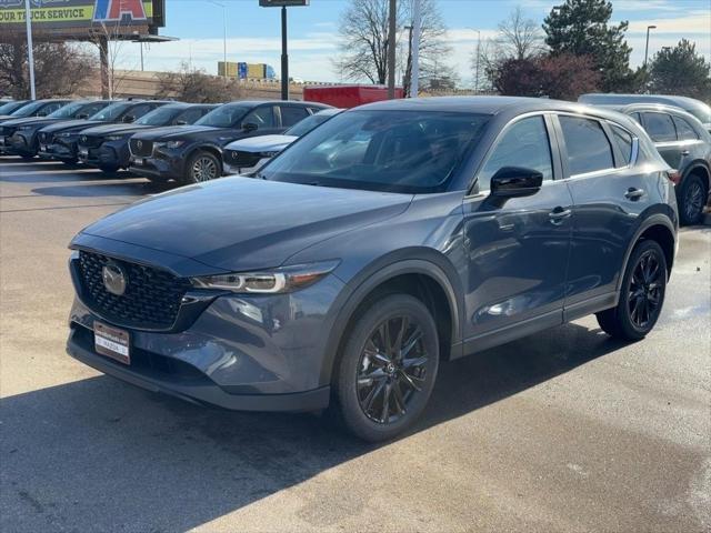 new 2025 Mazda CX-5 car, priced at $32,569